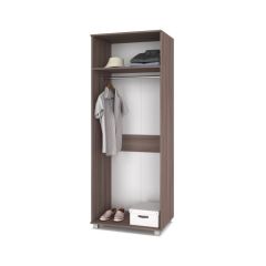 ВИОРА Шкаф 2-х дверный В21 в Губкинском - gubkinskiy.mebel24.online | фото 8