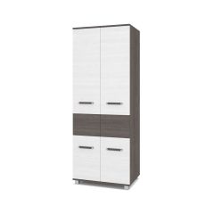 ВИОРА Шкаф 2-х дверный В22 в Губкинском - gubkinskiy.mebel24.online | фото