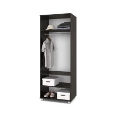 ВИОРА Шкаф 2-х дверный В22 в Губкинском - gubkinskiy.mebel24.online | фото 4