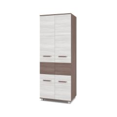 ВИОРА Шкаф 2-х дверный В22 в Губкинском - gubkinskiy.mebel24.online | фото 7