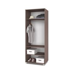 ВИОРА Шкаф 2-х дверный В22 в Губкинском - gubkinskiy.mebel24.online | фото 8