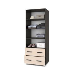 ВИОРА Шкаф 2-х дверный В23 в Губкинском - gubkinskiy.mebel24.online | фото 4