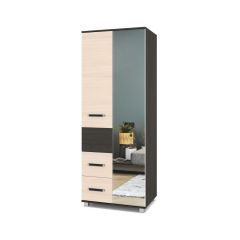 ВИОРА Шкаф 2-х дверный В24 в Губкинском - gubkinskiy.mebel24.online | фото 3