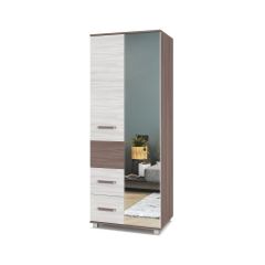 ВИОРА Шкаф 2-х дверный В24 в Губкинском - gubkinskiy.mebel24.online | фото 7