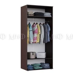 КИМ Шкаф 2-х створчатый в Губкинском - gubkinskiy.mebel24.online | фото 3