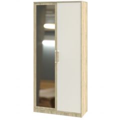 Шкаф 2х ств НКМ Эдем-1 секция №5 в Губкинском - gubkinskiy.mebel24.online | фото