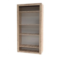 Шкаф 2ух створчатый НКМ Версаль-5 секция №13 в Губкинском - gubkinskiy.mebel24.online | фото 2