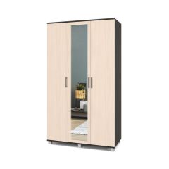 ЕВА Шкаф 3-х дверный Е31 в Губкинском - gubkinskiy.mebel24.online | фото 3