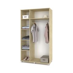 ЕВА Шкаф 3-х дверный Е31 в Губкинском - gubkinskiy.mebel24.online | фото 6