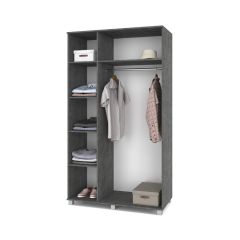 ЕВА Шкаф 3-х дверный Е31 в Губкинском - gubkinskiy.mebel24.online | фото 8