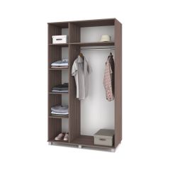 ЕВА Шкаф 3-х дверный Е31 в Губкинском - gubkinskiy.mebel24.online | фото 10