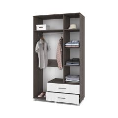 ЕВА Шкаф 3-х дверный Е33 в Губкинском - gubkinskiy.mebel24.online | фото 2