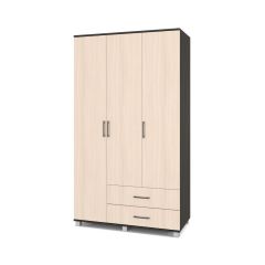 ЕВА Шкаф 3-х дверный Е33 в Губкинском - gubkinskiy.mebel24.online | фото 3