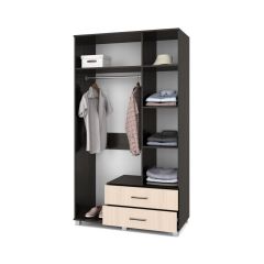ЕВА Шкаф 3-х дверный Е33 в Губкинском - gubkinskiy.mebel24.online | фото 4