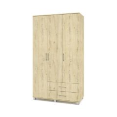 ЕВА Шкаф 3-х дверный Е33 в Губкинском - gubkinskiy.mebel24.online | фото 5