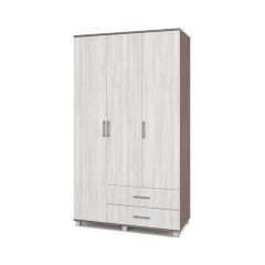 ЕВА Шкаф 3-х дверный Е33 в Губкинском - gubkinskiy.mebel24.online | фото 9