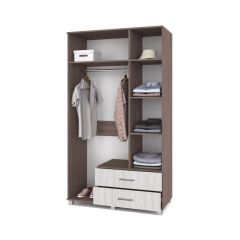 ЕВА Шкаф 3-х дверный Е33 в Губкинском - gubkinskiy.mebel24.online | фото 10