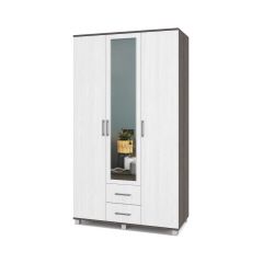 ЕВА Шкаф 3-х дверный Е34 в Губкинском - gubkinskiy.mebel24.online | фото