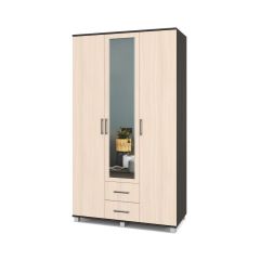 ЕВА Шкаф 3-х дверный Е34 в Губкинском - gubkinskiy.mebel24.online | фото 3