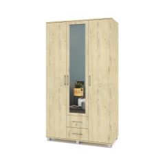 ЕВА Шкаф 3-х дверный Е34 в Губкинском - gubkinskiy.mebel24.online | фото 5