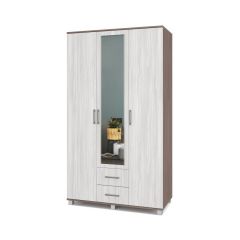 ЕВА Шкаф 3-х дверный Е34 в Губкинском - gubkinskiy.mebel24.online | фото 9
