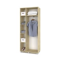 КАРИНА Шкаф 3-х дверный К31 в Губкинском - gubkinskiy.mebel24.online | фото 6