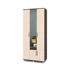 КАРИНА Шкаф 3-х дверный К32 в Губкинском - gubkinskiy.mebel24.online | фото 3