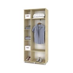 КАРИНА Шкаф 3-х дверный К32 в Губкинском - gubkinskiy.mebel24.online | фото 6