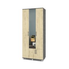 КАРИНА Шкаф 3-х дверный К32 в Губкинском - gubkinskiy.mebel24.online | фото 7