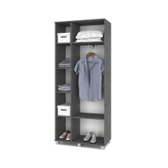 КАРИНА Шкаф 3-х дверный К32 в Губкинском - gubkinskiy.mebel24.online | фото 8