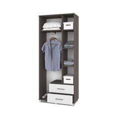 КАРИНА Шкаф 3-х дверный К33 в Губкинском - gubkinskiy.mebel24.online | фото 2