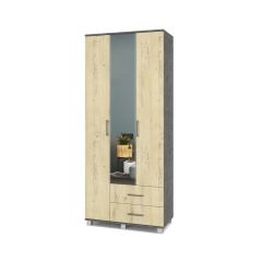 КАРИНА Шкаф 3-х дверный К33 в Губкинском - gubkinskiy.mebel24.online | фото 7