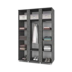 ПАНДОРА Шкаф 3-х дверный П31 в Губкинском - gubkinskiy.mebel24.online | фото 8