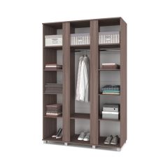 ПАНДОРА Шкаф 3-х дверный П31 в Губкинском - gubkinskiy.mebel24.online | фото 10