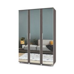 ПАНДОРА Шкаф 3-х дверный П33 в Губкинском - gubkinskiy.mebel24.online | фото