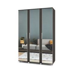 ПАНДОРА Шкаф 3-х дверный П33 в Губкинском - gubkinskiy.mebel24.online | фото 3