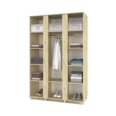 ПАНДОРА Шкаф 3-х дверный П33 в Губкинском - gubkinskiy.mebel24.online | фото 6