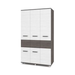 ВИОРА Шкаф 3-х дверный В32 в Губкинском - gubkinskiy.mebel24.online | фото
