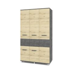 ВИОРА Шкаф 3-х дверный В32 в Губкинском - gubkinskiy.mebel24.online | фото 5
