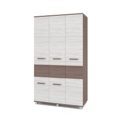 ВИОРА Шкаф 3-х дверный В32 в Губкинском - gubkinskiy.mebel24.online | фото 7