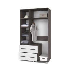 ВИОРА Шкаф 3-х дверный В33 в Губкинском - gubkinskiy.mebel24.online | фото 2