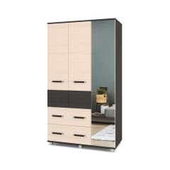 ВИОРА Шкаф 3-х дверный В33 в Губкинском - gubkinskiy.mebel24.online | фото 3