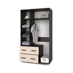 ВИОРА Шкаф 3-х дверный В33 в Губкинском - gubkinskiy.mebel24.online | фото 4