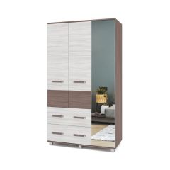 ВИОРА Шкаф 3-х дверный В33 в Губкинском - gubkinskiy.mebel24.online | фото 7