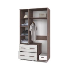 ВИОРА Шкаф 3-х дверный В33 в Губкинском - gubkinskiy.mebel24.online | фото 8