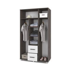 ВИОРА Шкаф 3-х дверный В34 в Губкинском - gubkinskiy.mebel24.online | фото 2