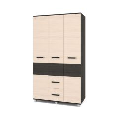 ВИОРА Шкаф 3-х дверный В34 в Губкинском - gubkinskiy.mebel24.online | фото 3