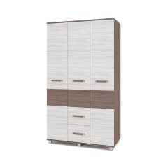 ВИОРА Шкаф 3-х дверный В34 в Губкинском - gubkinskiy.mebel24.online | фото 7