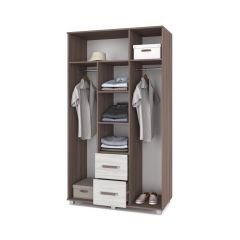 ВИОРА Шкаф 3-х дверный В34 в Губкинском - gubkinskiy.mebel24.online | фото 8