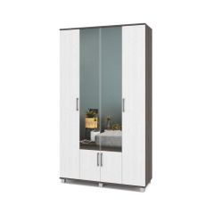 КАРИНА Шкаф 4-х дверный К42 в Губкинском - gubkinskiy.mebel24.online | фото